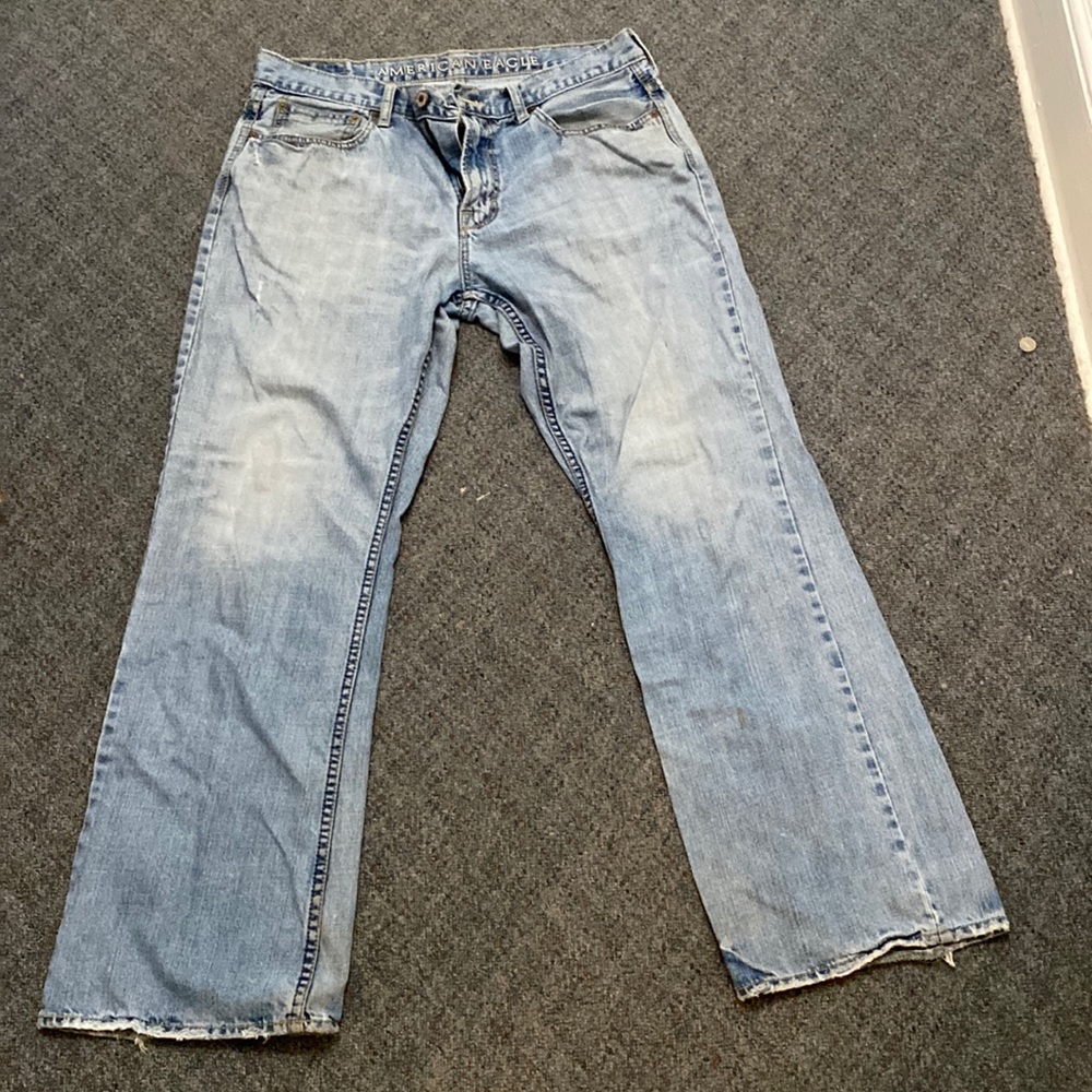 Mens American Eagle Jeans